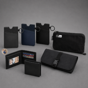 Pouches and accessories