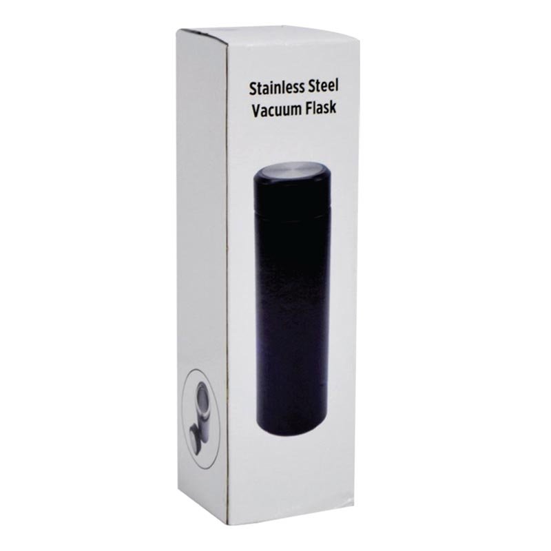 EGALEO - Stainless Steel Vacuum Flask - Green - Image 4