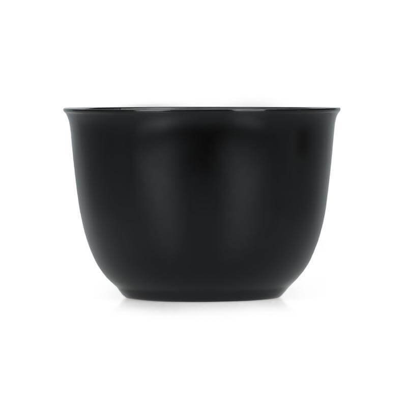 KHAWA - Hans Larsen Gift Set of 2 Premium Arabian Coffee Cups - Black - Image 4
