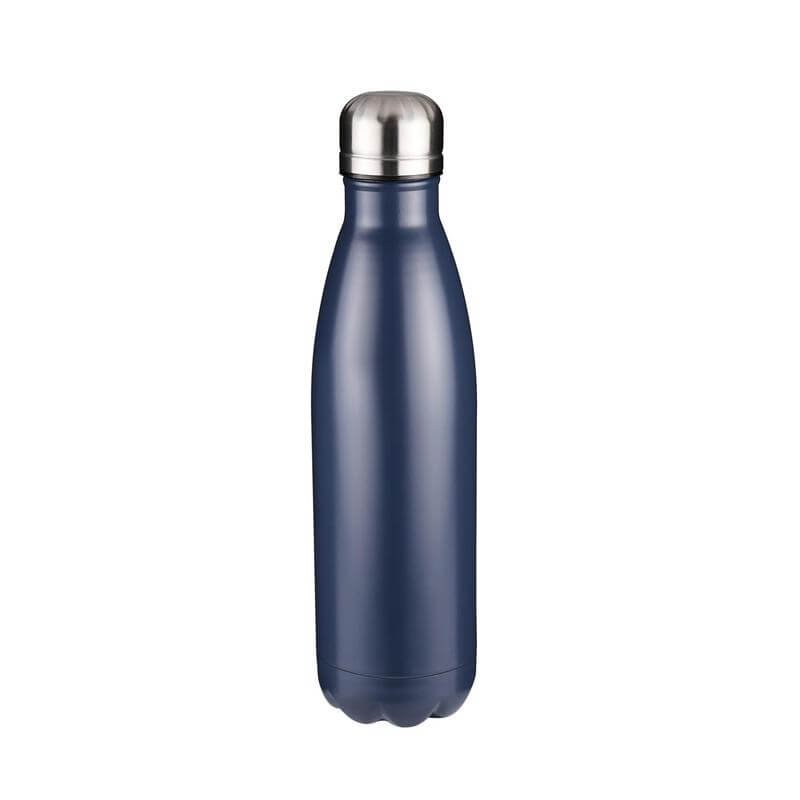 KALO Promotional Double Wall Stainless Steel Water Bottle Blue