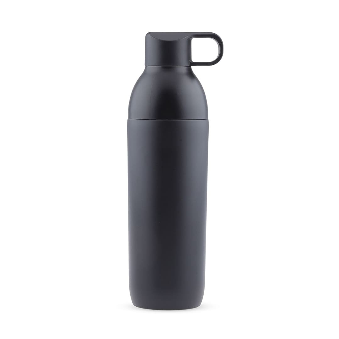 RUVO - CHANGE ZERO 2-in-1 Modular Hydration Gift Set - Black - Image 6
