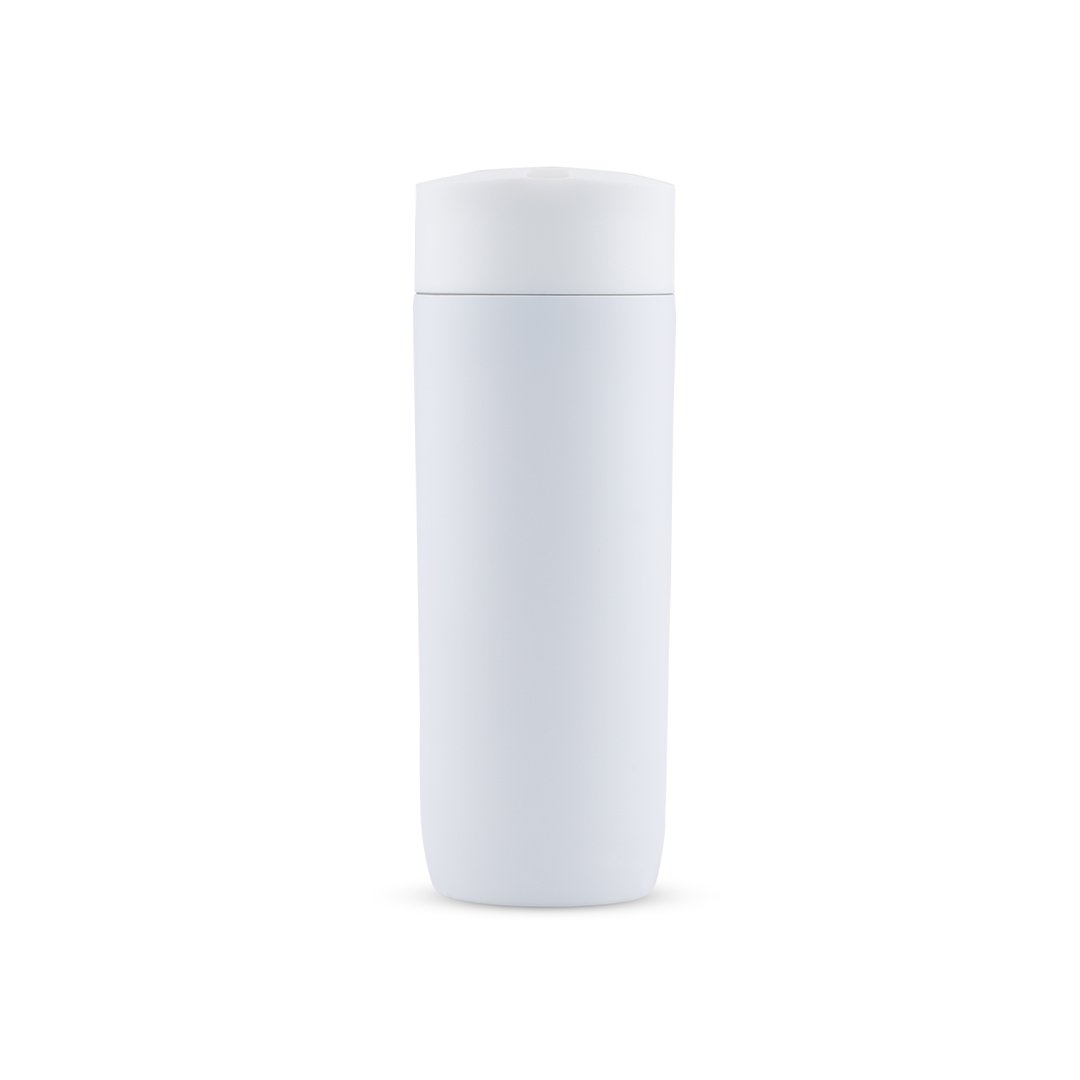 RUVO - CHANGE ZERO 2-in-1 Modular Hydration Gift Set - White - Image 4