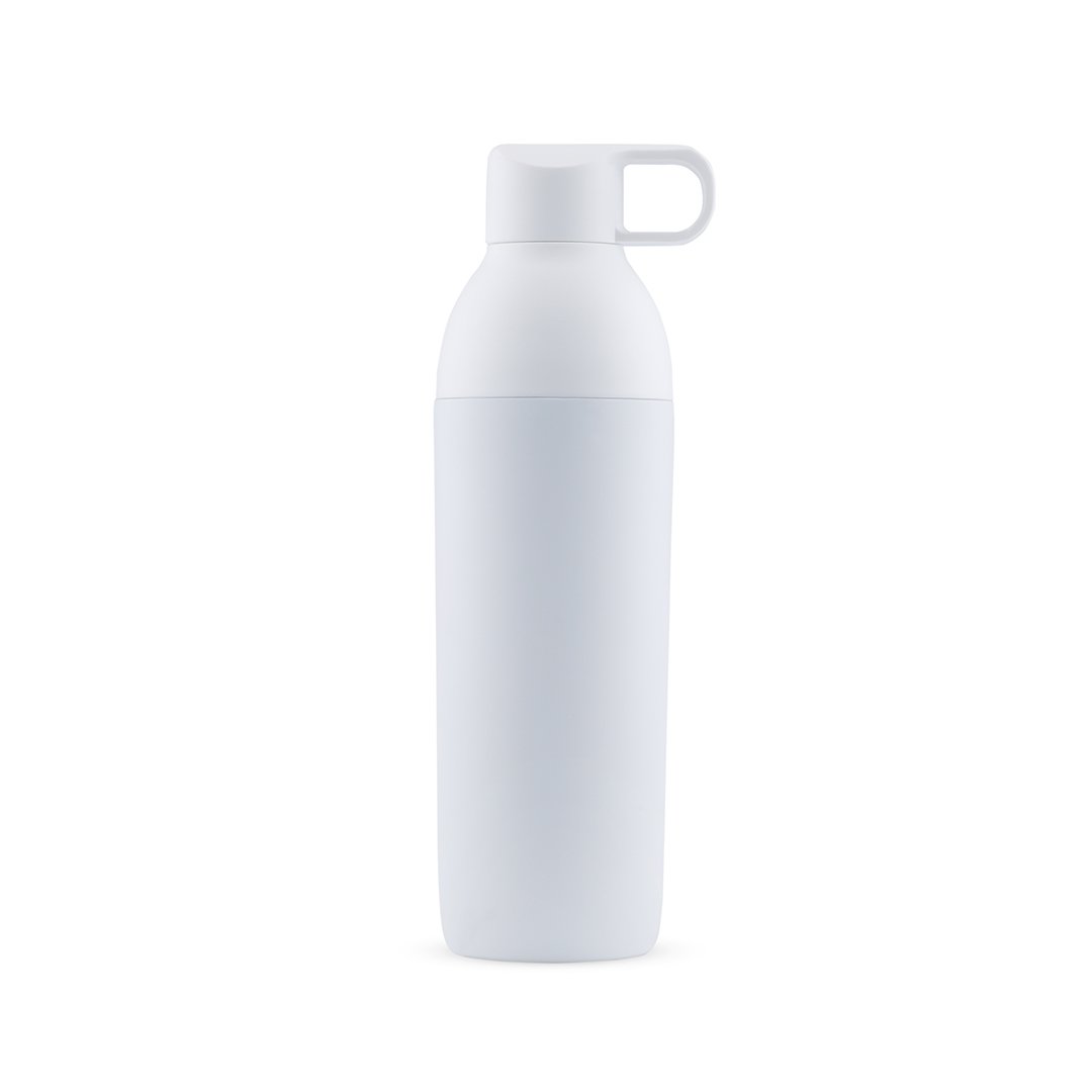 RUVO - CHANGE ZERO 2-in-1 Modular Hydration Gift Set - White - Image 2