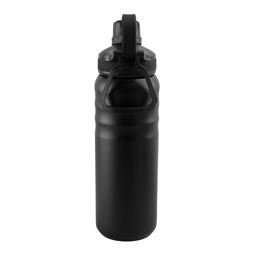 CENTO - Hans Larsen Vacuum Flask 720 ml - Black - Image 5