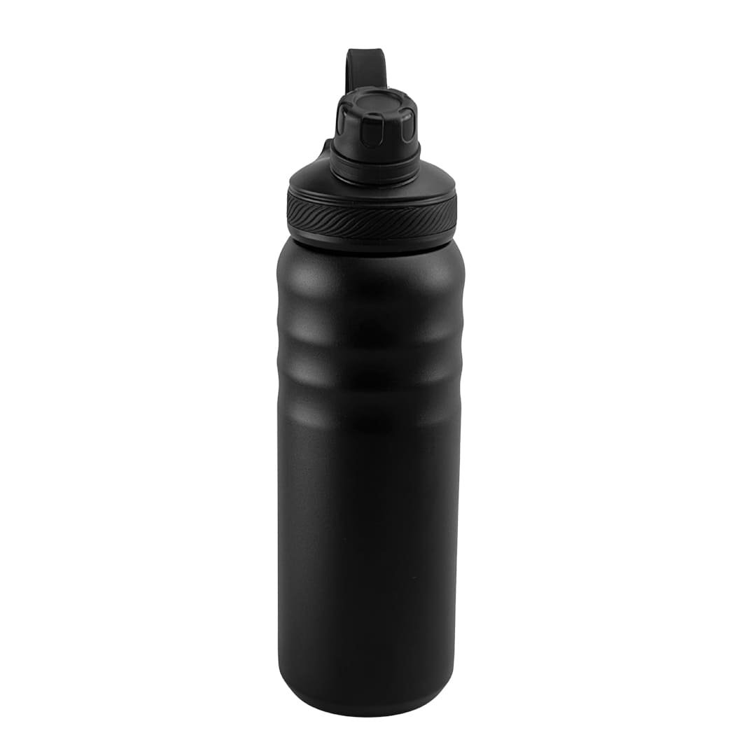 CENTO - Hans Larsen Vacuum Flask 720 ml - Black - Image 6