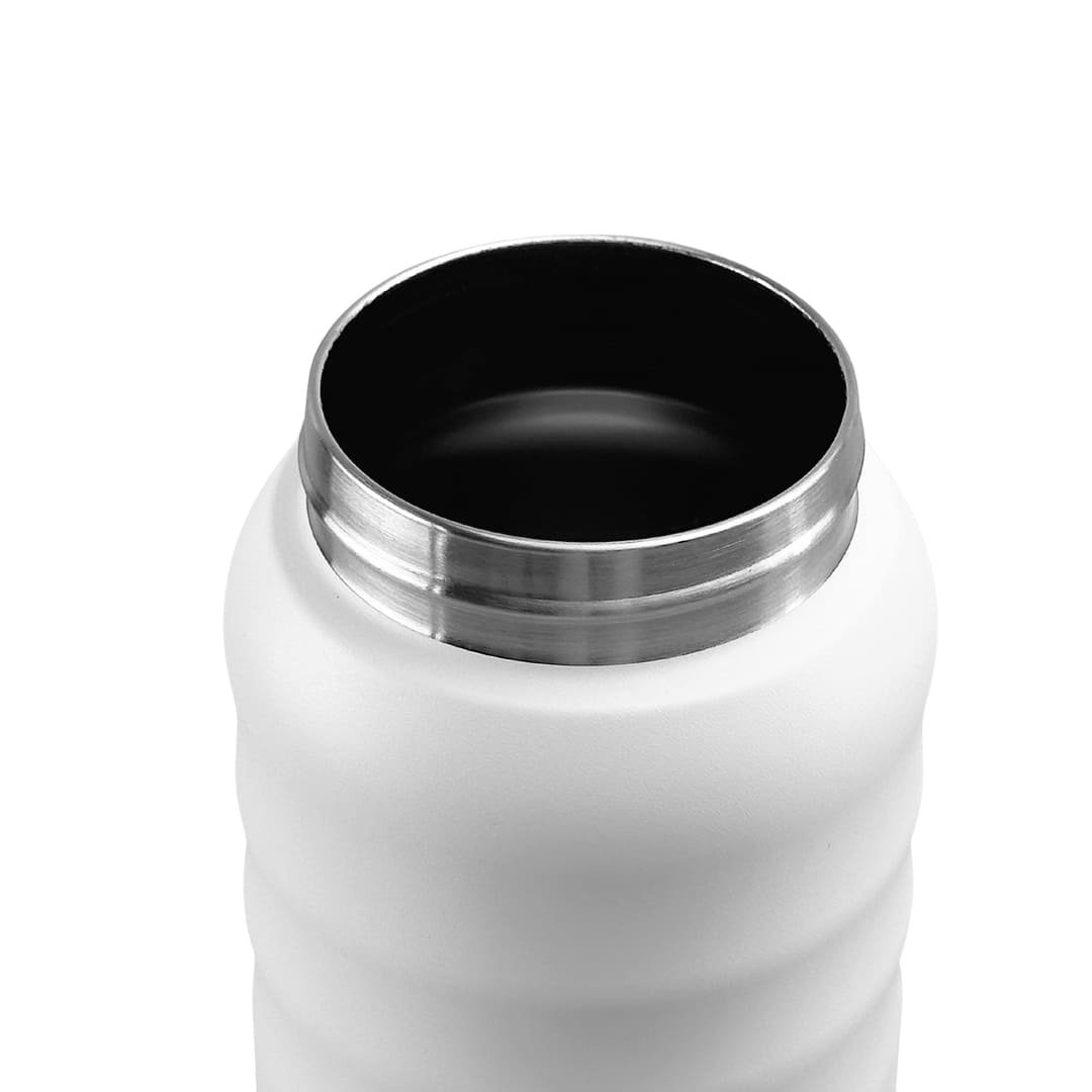 CENTO - Hans Larsen Vacuum Flask 720 ml - White - Image 4