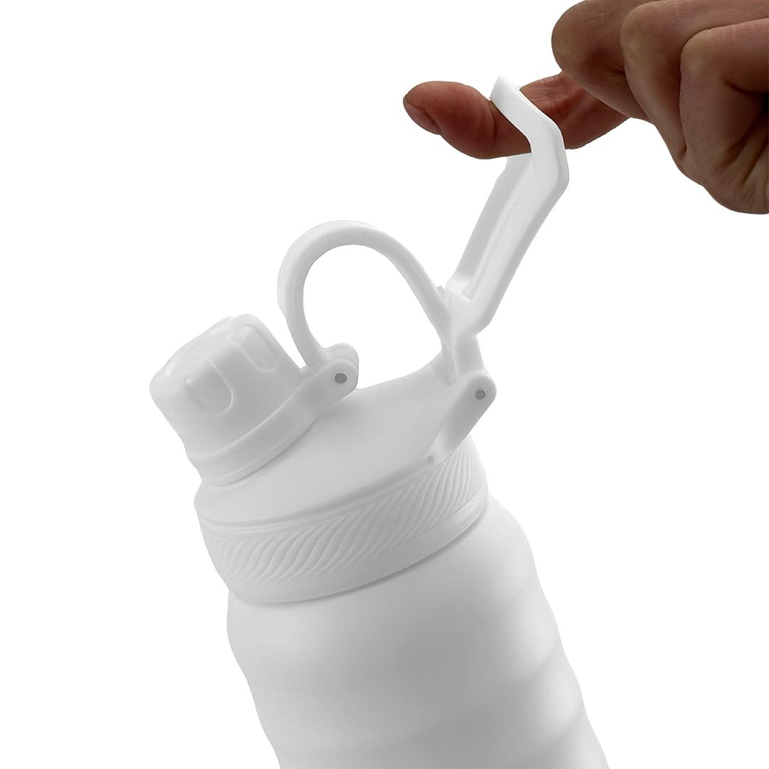 CENTO - Hans Larsen Vacuum Flask 720 ml - White - Image 3