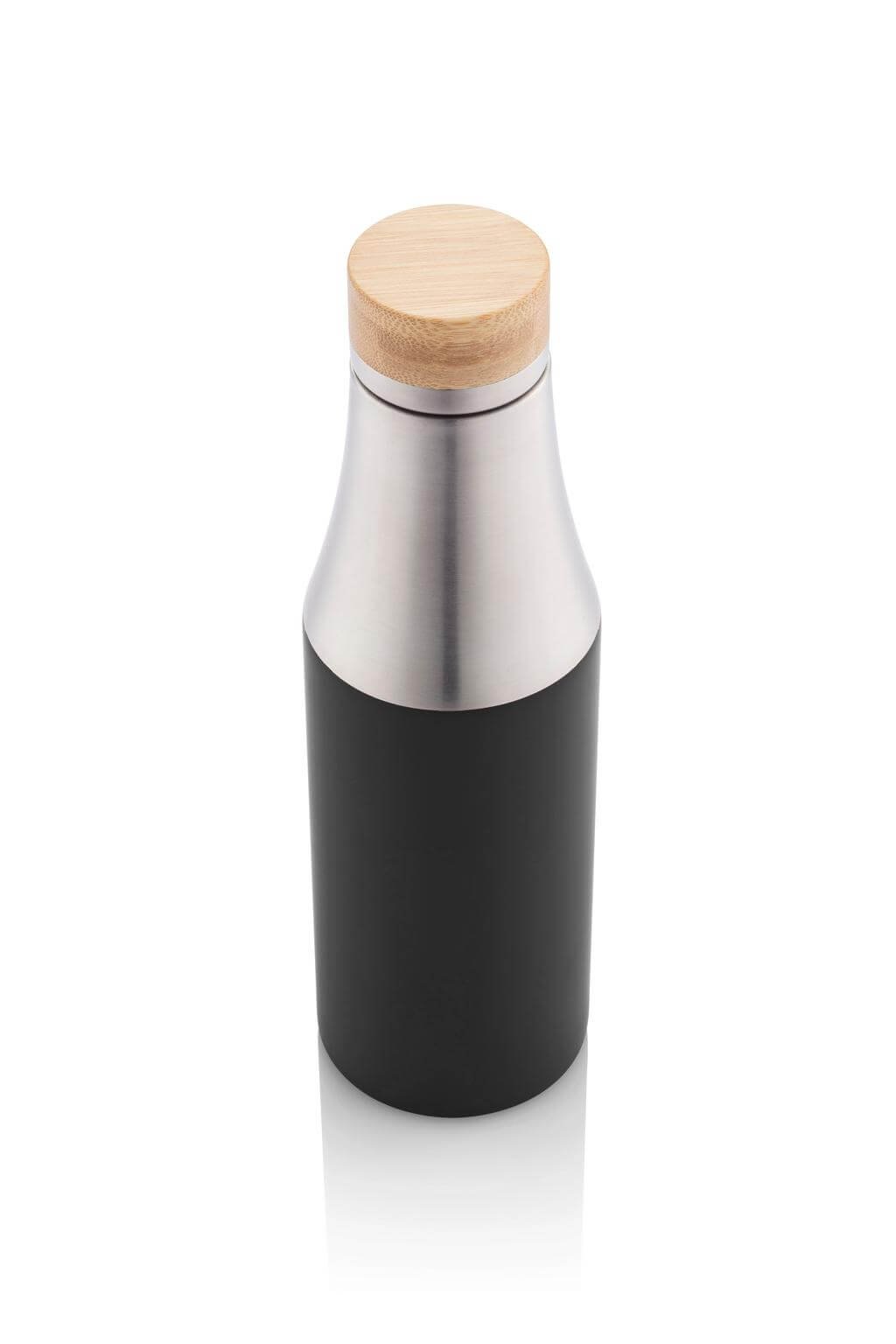 BREDA - CHANGE Collection Insulated Water Bottle - Black - Image 2