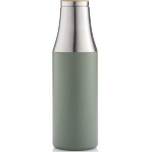 BREDA - CHANGE Collection Insulated Water Bottle - Green