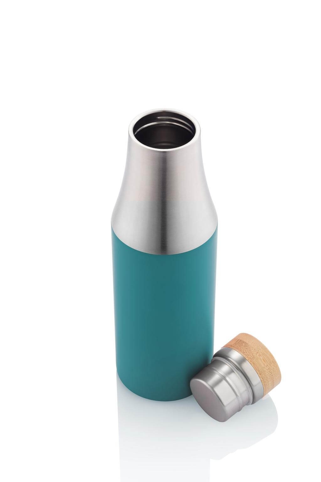 BREDA - CHANGE Collection Insulated Water Bottle - Aqua Green - Image 3