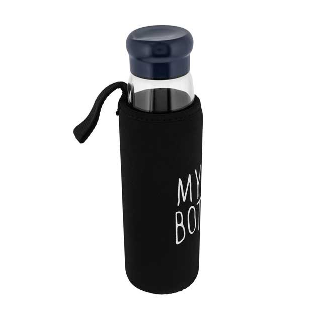 BRASOV - Hans Larsen Borosilicate 500 ml Glass Bottle - Image 6
