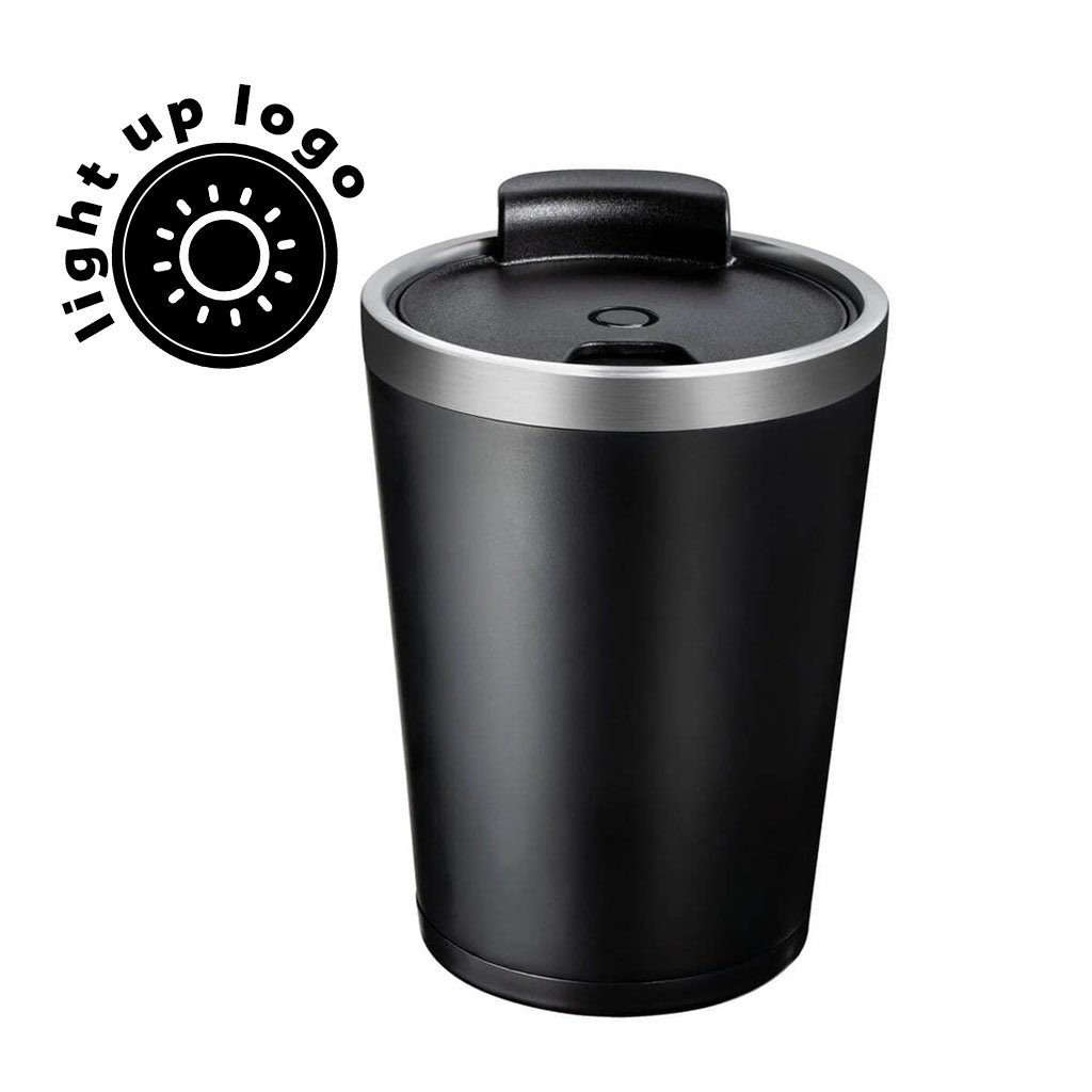 HENGELO Hans Larsen Tumbler with Light-Up Logo