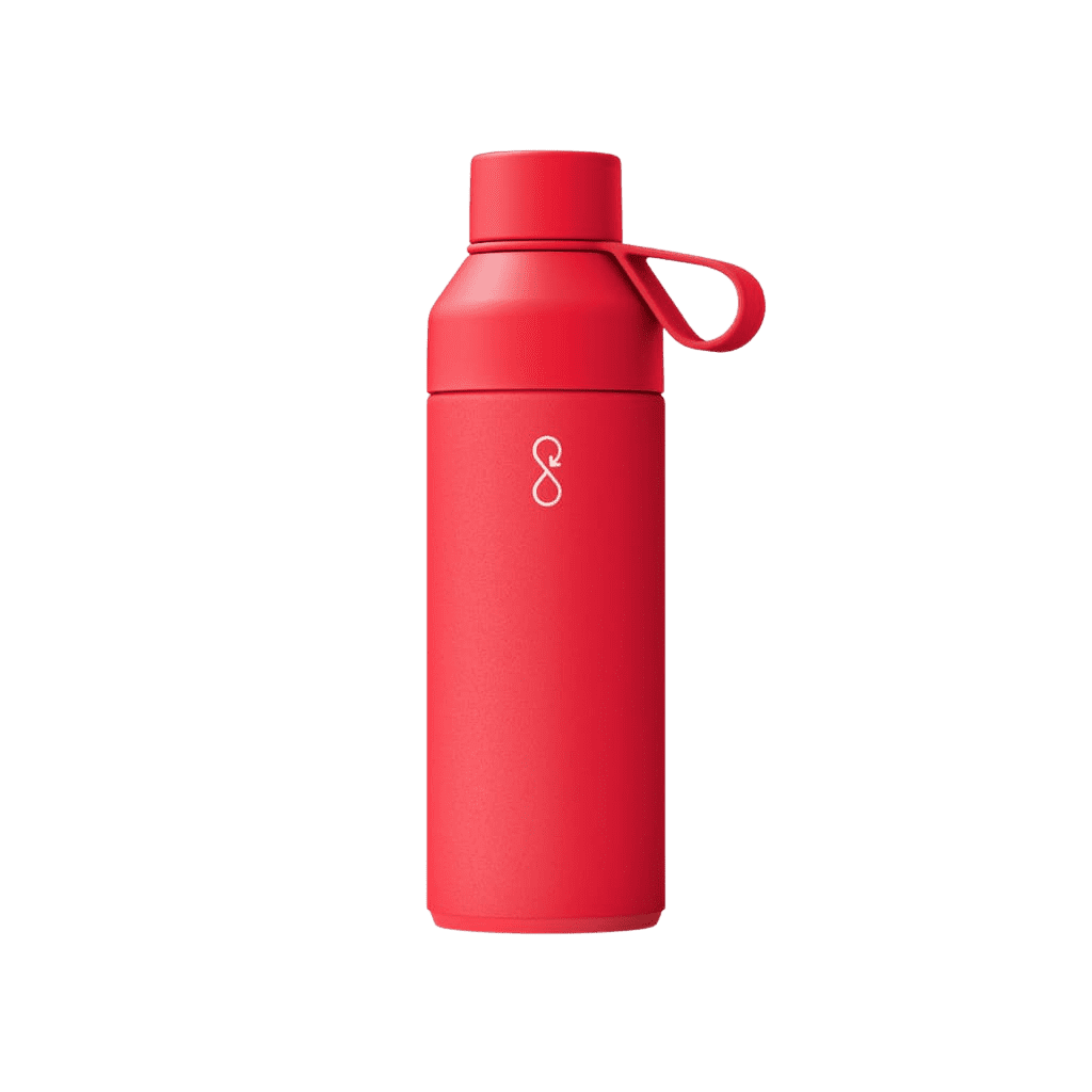 Ocean Bottle Red
