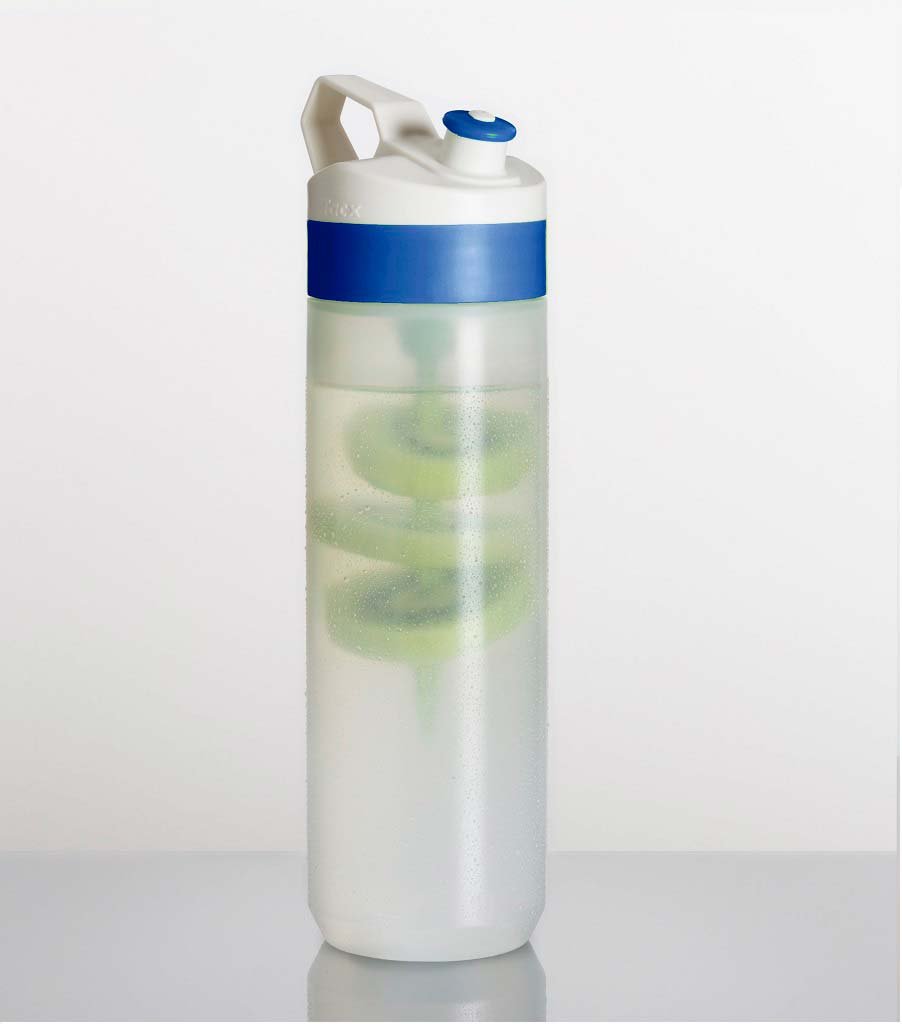 FUSE - TACX Fruit Infuser Bottle - Dark Blue - Image 3