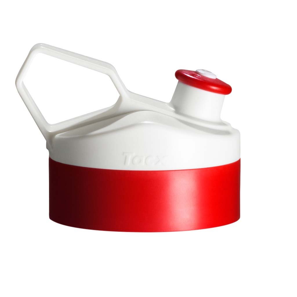 FUSE - TACX Fruit Infuser Bottle - Red - Image 2