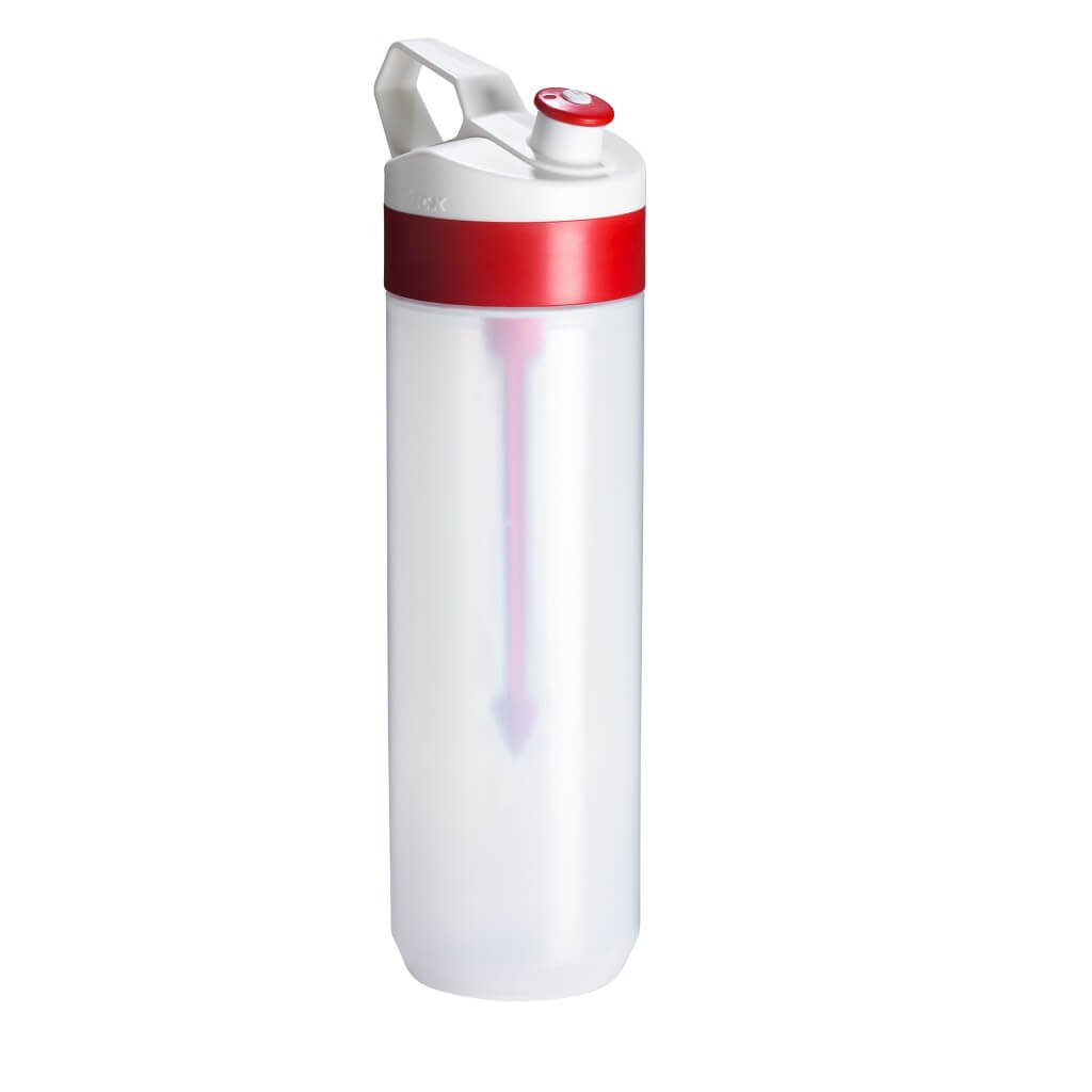 FUSE TACX Fruit Infuser Bottle Red