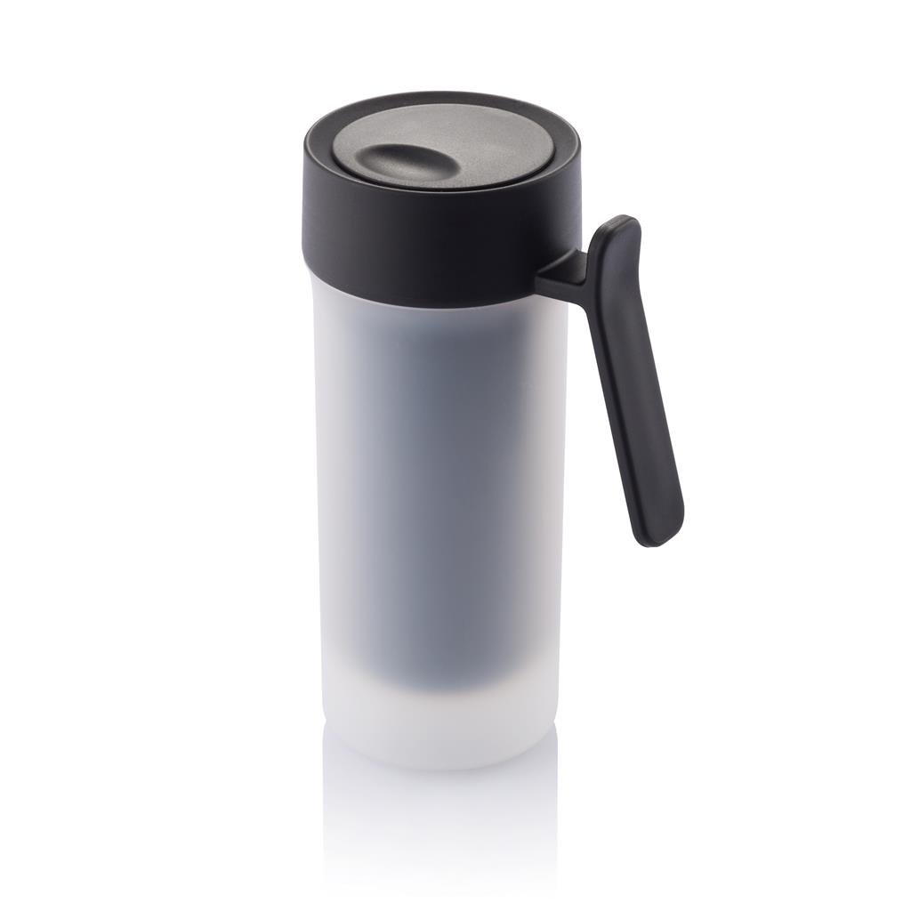 XDDESIGN POP MUG Black lid