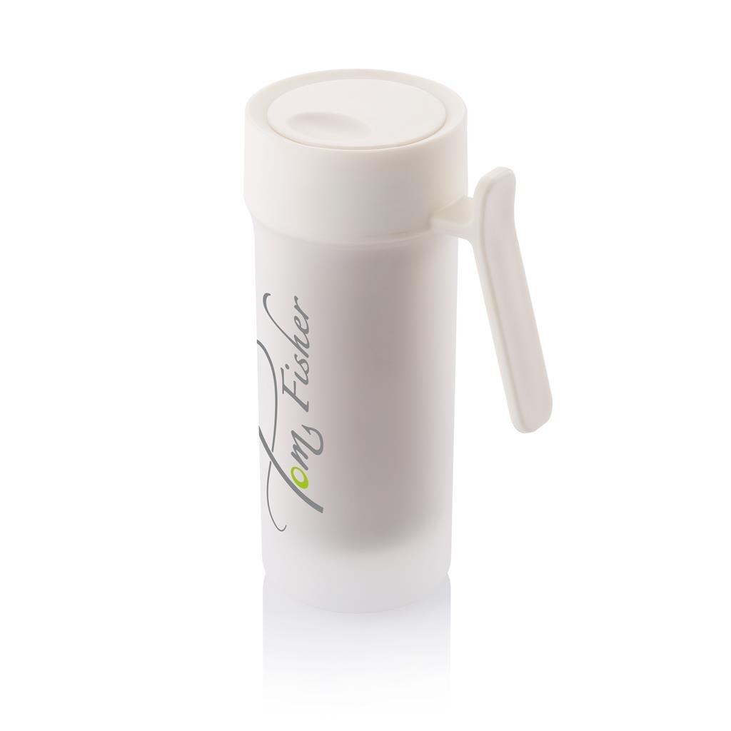 XDDESIGN POP MUG-White lid - Image 2