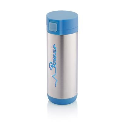 LOCK MUG - XDDESIGN Leak-proof Mug Blue - Image 6