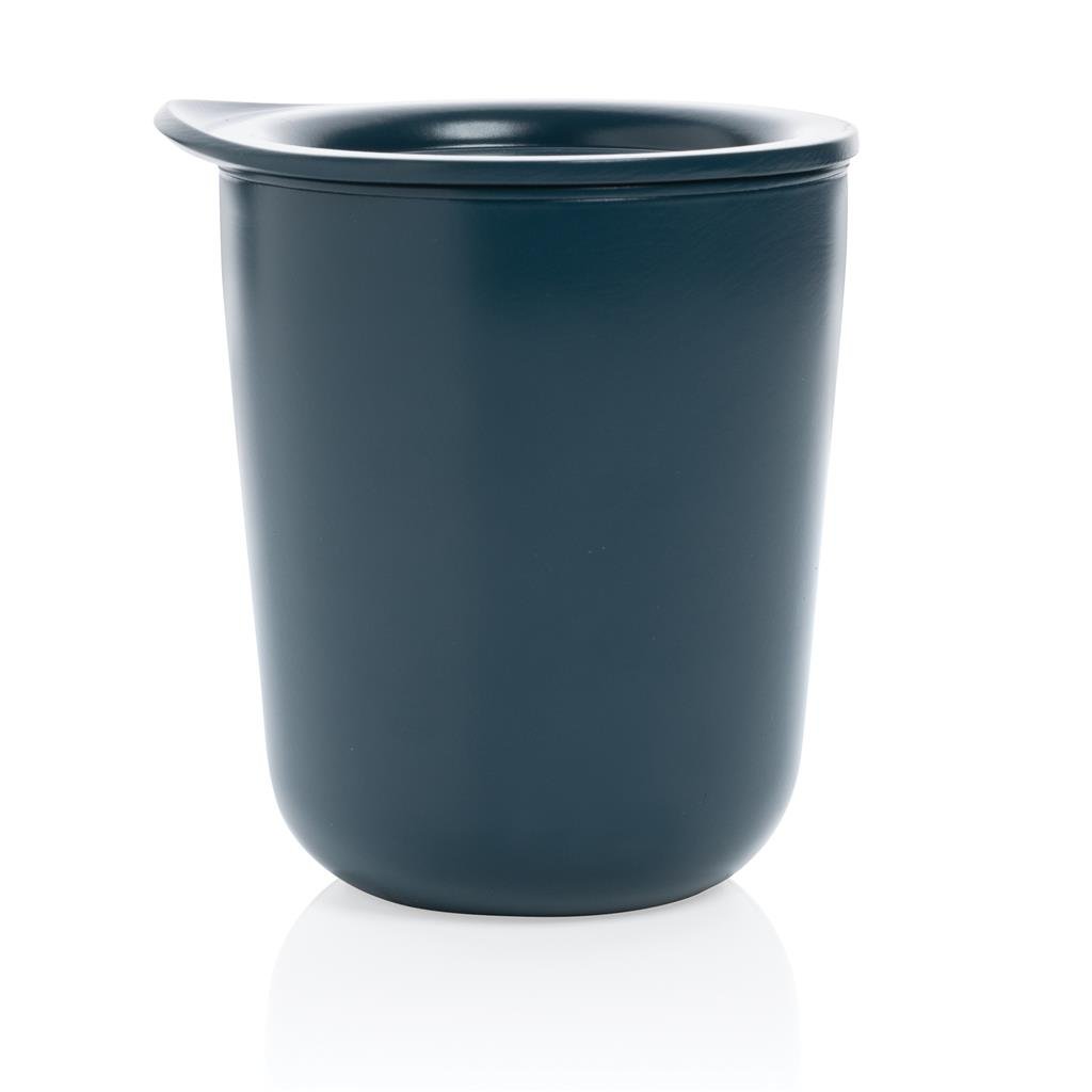 CELLE - Classic Coffee Tumbler - Blue (anti-microbial) - Image 3