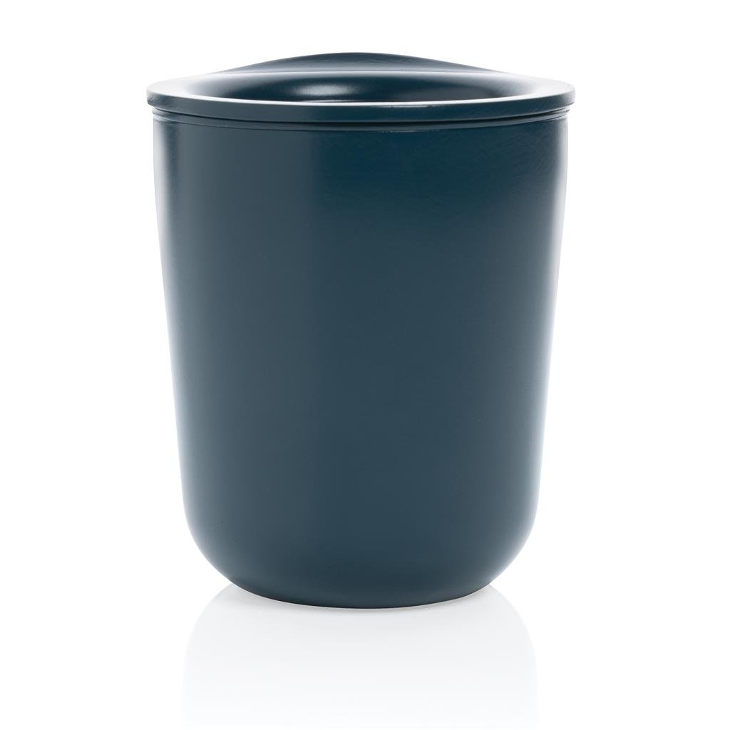 CELLE - Classic Coffee Tumbler - Blue (anti-microbial) - Image 2