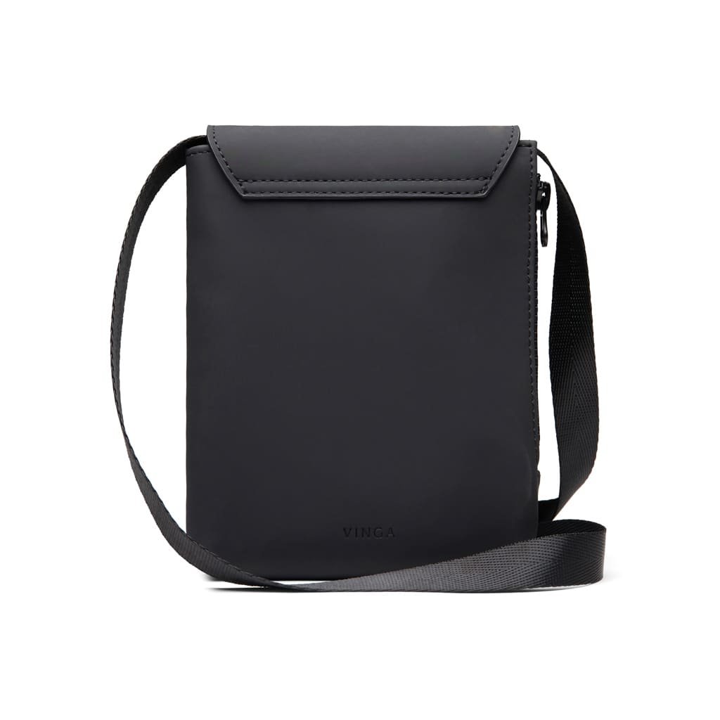 VINGA Baltimore RCS essentials sling bag - Black - Image 3