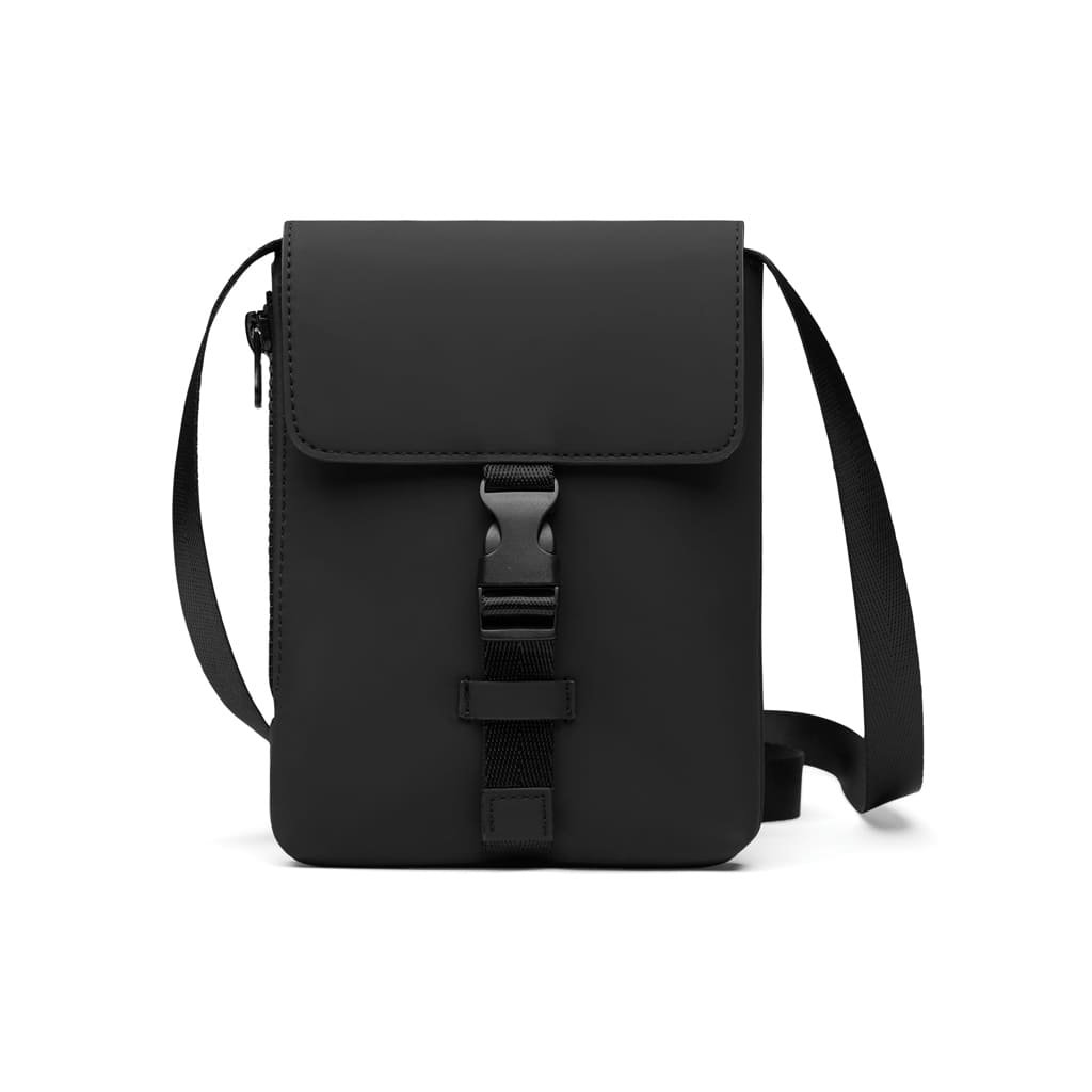 VINGA Baltimore RCS essentials sling bag - Black - Image 2