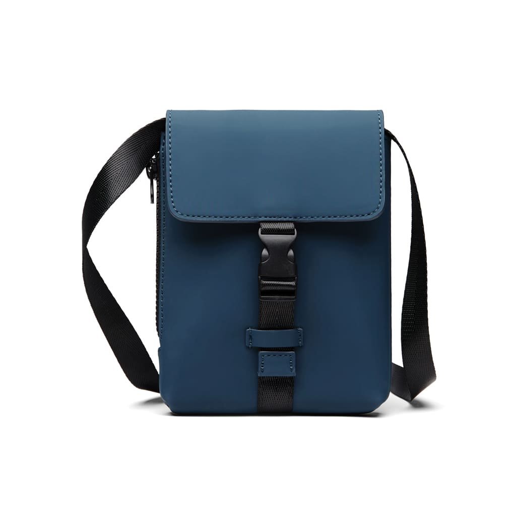 VINGA Baltimore RCS essentials sling bag - Navy - Image 2