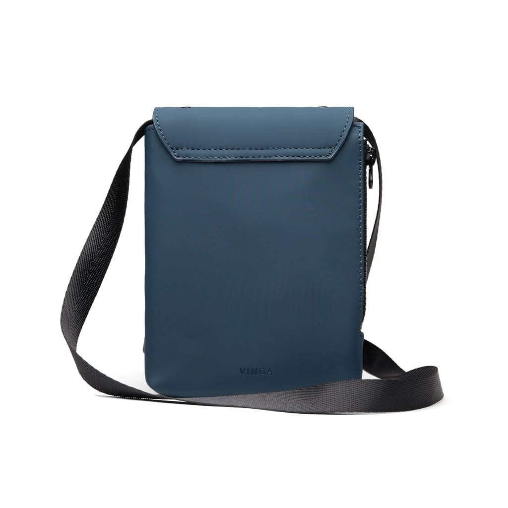 VINGA Baltimore RCS essentials sling bag - Navy - Image 3