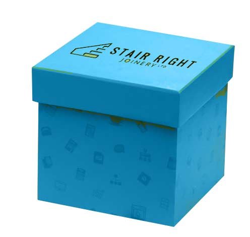 VERNON eco-neutral Desktop Memo Cube - Image 3