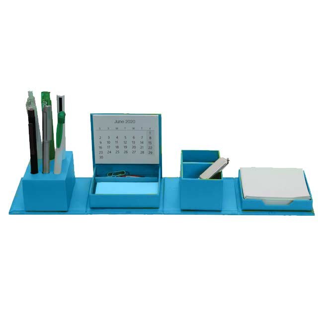 VERNON eco-neutral Desktop Memo Cube - Image 2