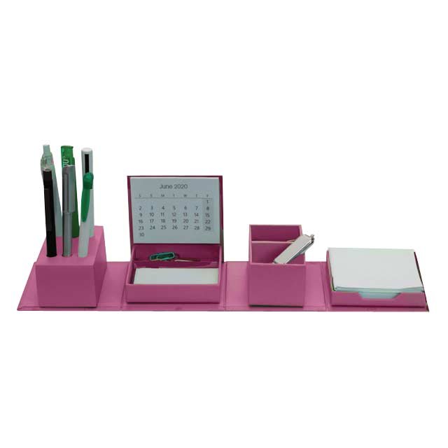 VERNON eco-neutral Desktop Memo Cube - Image 2