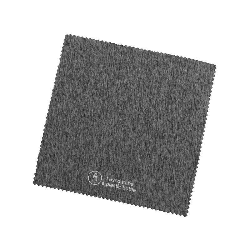POLINO Recycled Microfiber Glass Cleaning Cloth