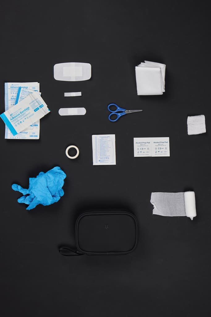 VINGA Baltimore RCS first aid kit - Black - Image 5