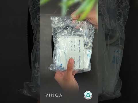 VINGA Baltimore RCS first aid kit - Black - Image 6