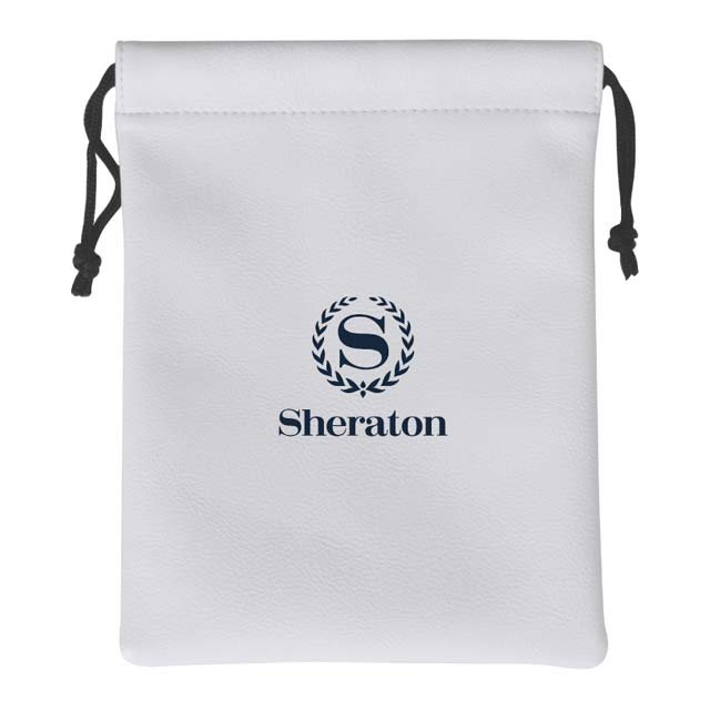 ROHAN - Luxury Golf Pouch with Drawstring - Image 2