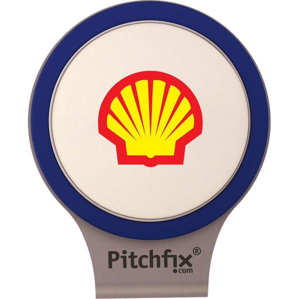 Pitchfix Hat Clip 25mm - Blue - Image 2
