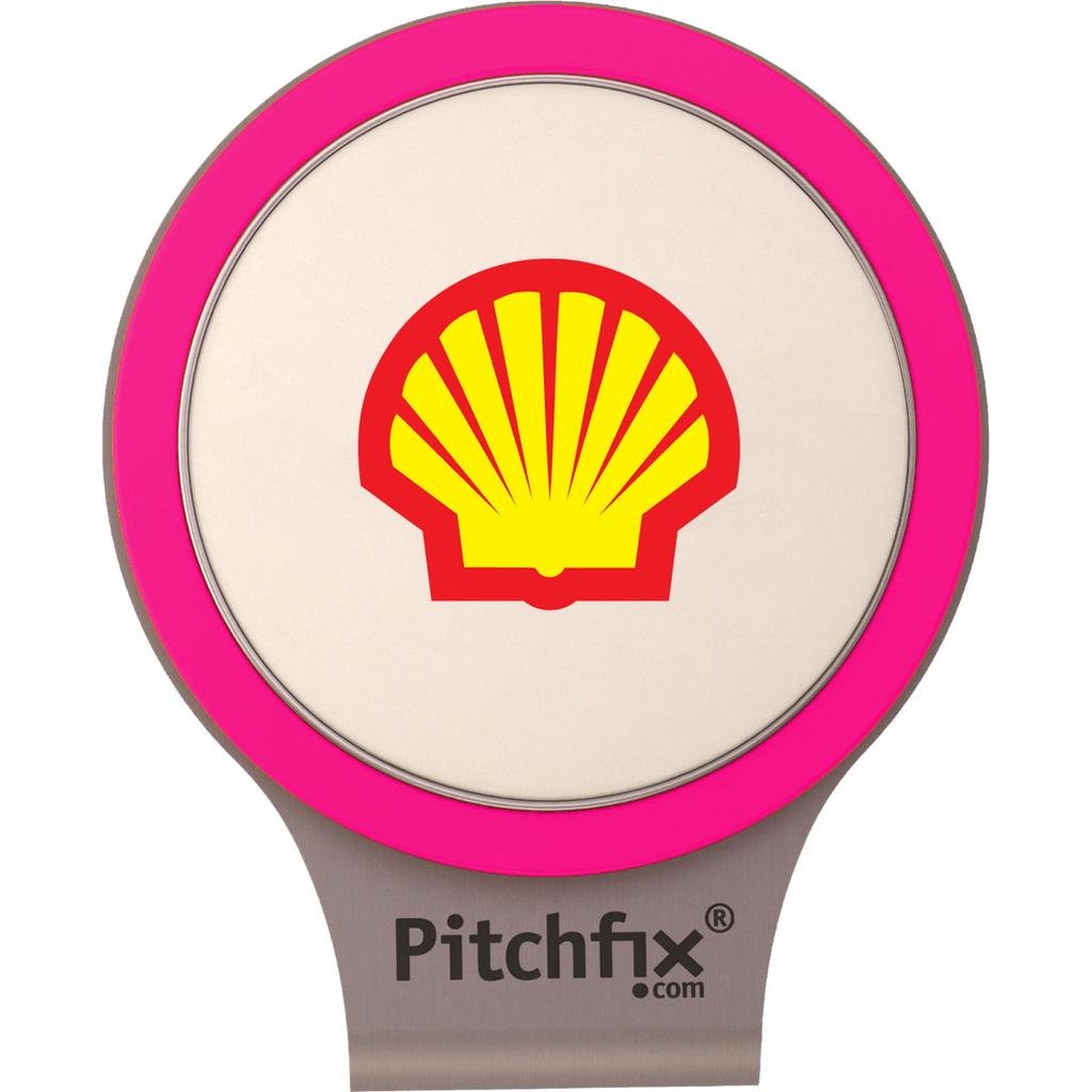 Pitchfix Hat Clip 25mm - Pink - Image 3