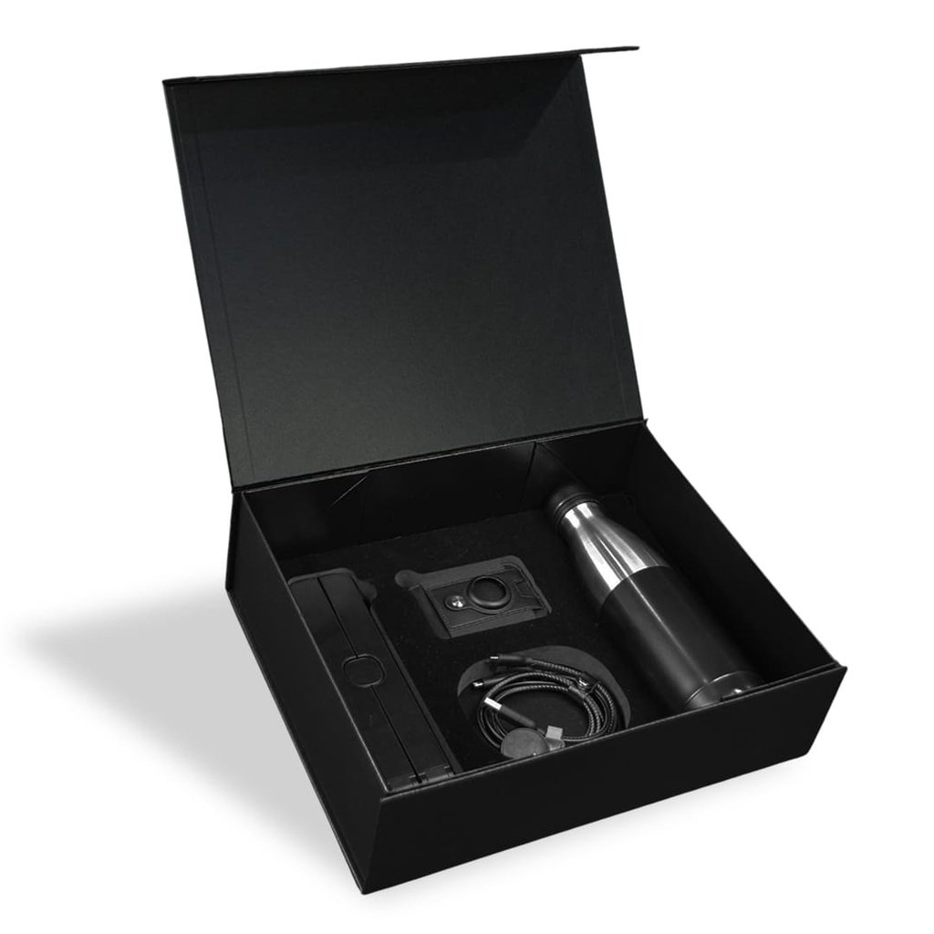 Workflow Essentials Gift Set - Black
