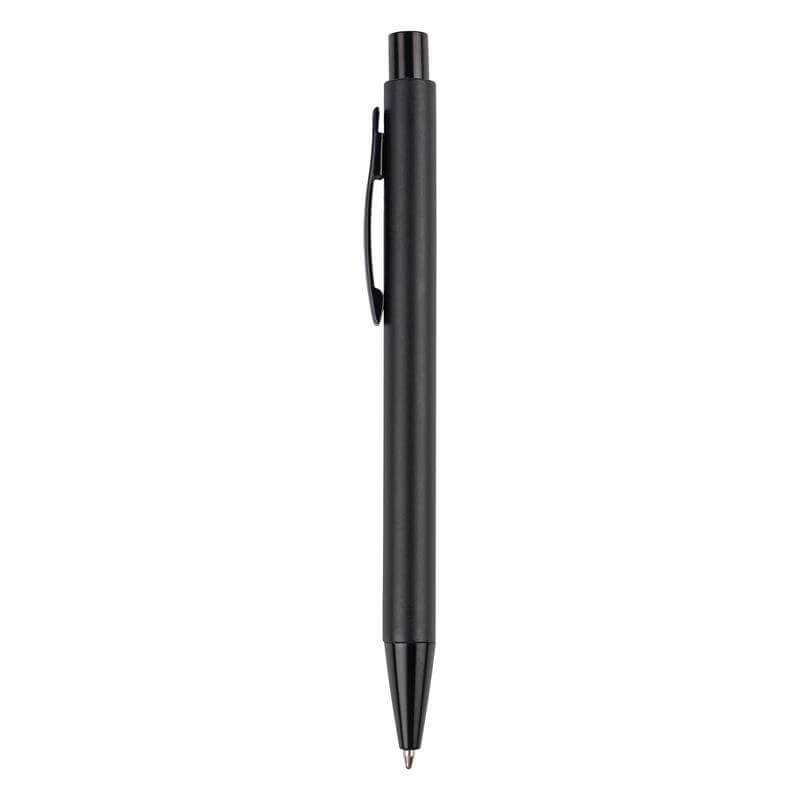 HEVIZ - Giftology Set of Tumbler, A5 Notebook and Pen - Black - Image 2