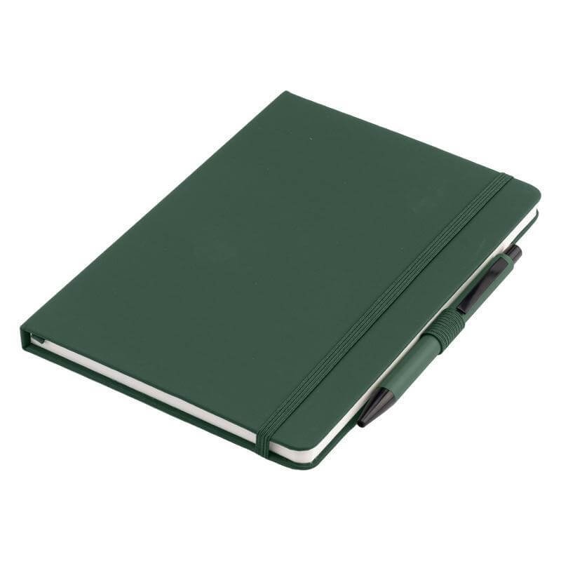 HEVIZ - Giftology Set of Tumbler, A5 Notebook and Pen - Green - Image 2