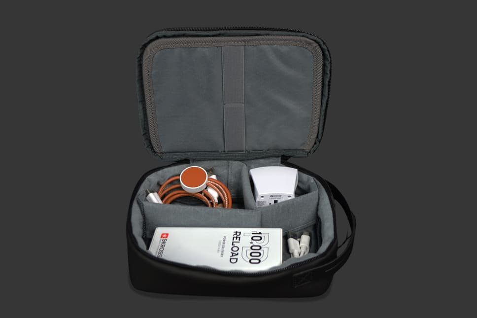 SKROSS - Gift Set of Powerbank, Travel Adapter & Charging Cable - Image 5