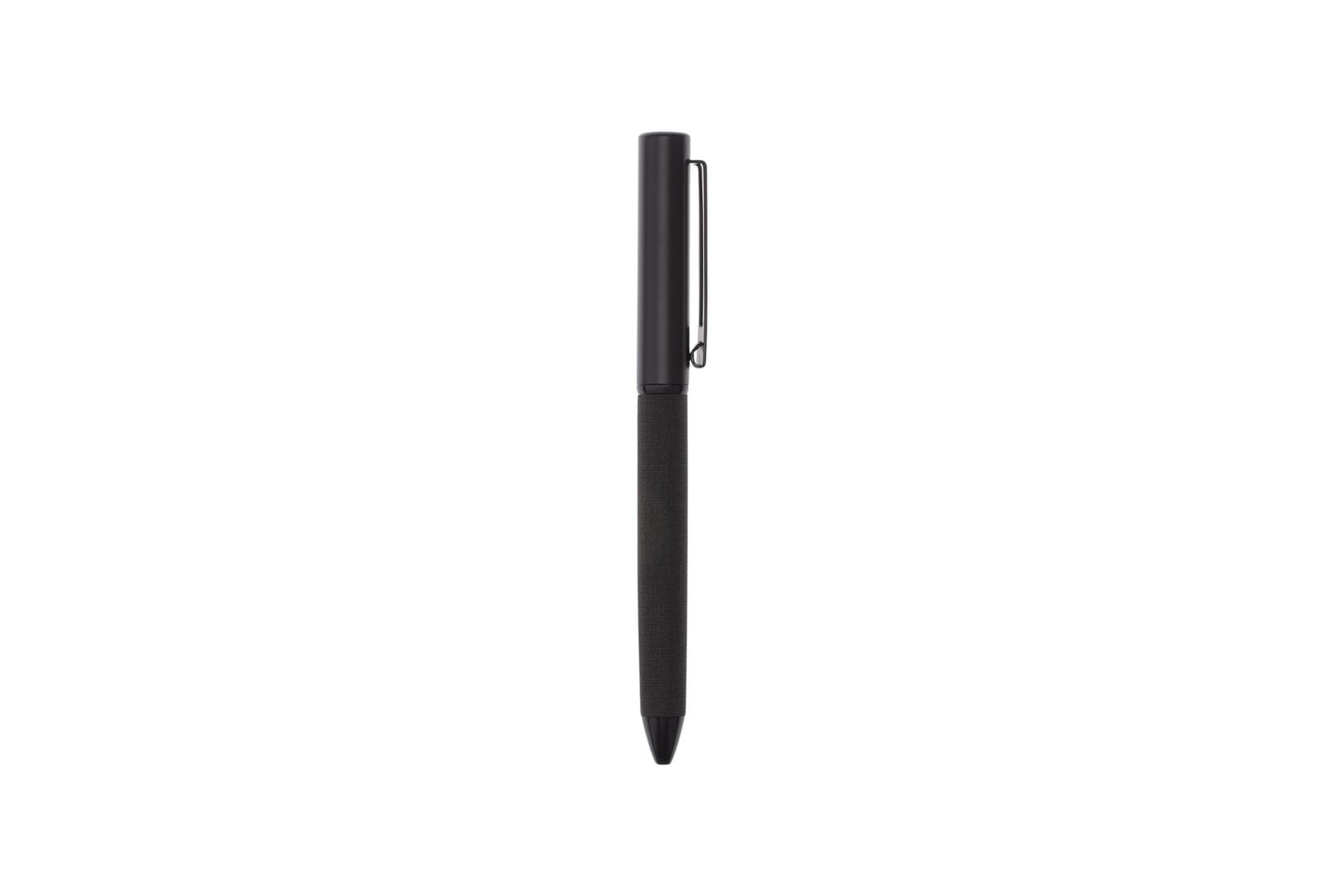 VARDIM - CHANGE ZERO Sustainable Gift Set with Refillable Notebook & Pen - Black - Image 5