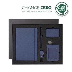 ALMADA CHANGE ZERO Sustainable 5pc Onboarding Gift Set Navy