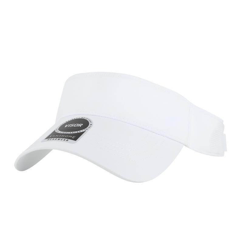 APEX - Santhome® Visor Cap - White - Image 6