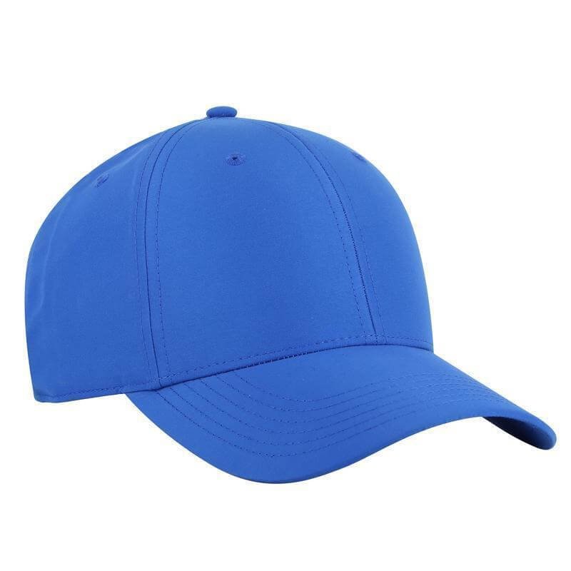 ULTRA - Santhome RPET 6 Panel DryNCool® Sport Cap - Royal Blue - Image 3