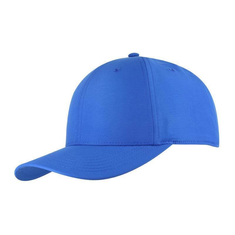 ULTRA - Santhome RPET 6 Panel DryNCool® Sport Cap - Royal Blue - Image 6
