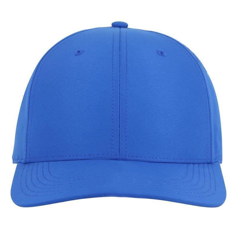 ULTRA - Santhome RPET 6 Panel DryNCool® Sport Cap - Royal Blue - Image 2