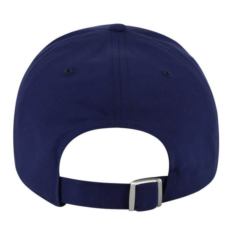 ULTRA - Santhome RPET 6 Panel DryNCool® Sport Cap - Navy Blue - Image 3