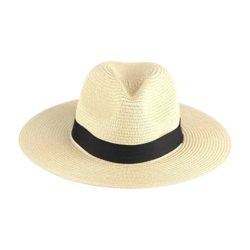 Santhome® Panama Straw Hat - Image 3